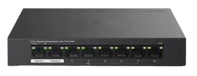 8-Port Gigabit POE Switch