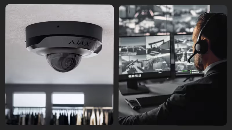 Ajax Remote Monitoring Service (ARC)