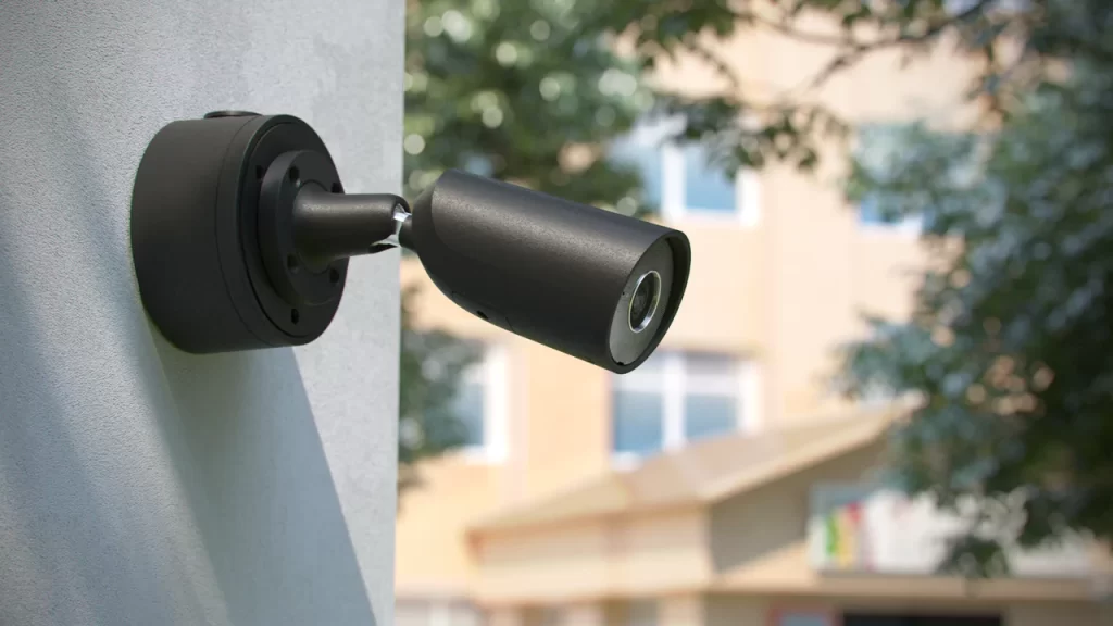 Ajax BulletCam - Black