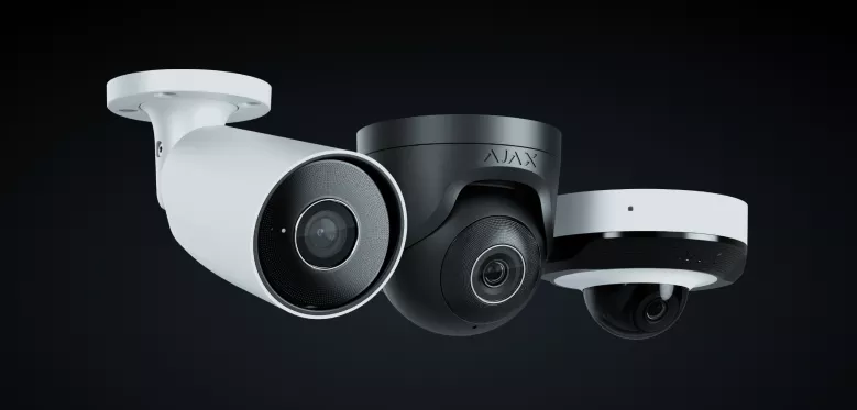 Ajax CCTV