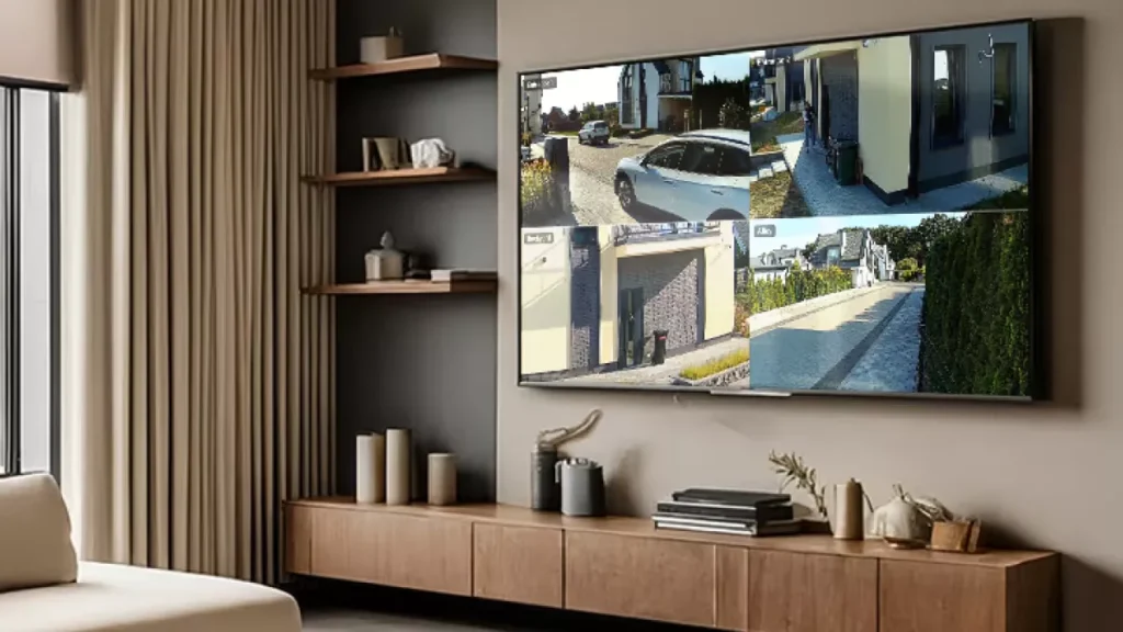 Ajax TV App