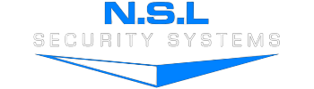 NSL Security Systems Logo Transparent Website