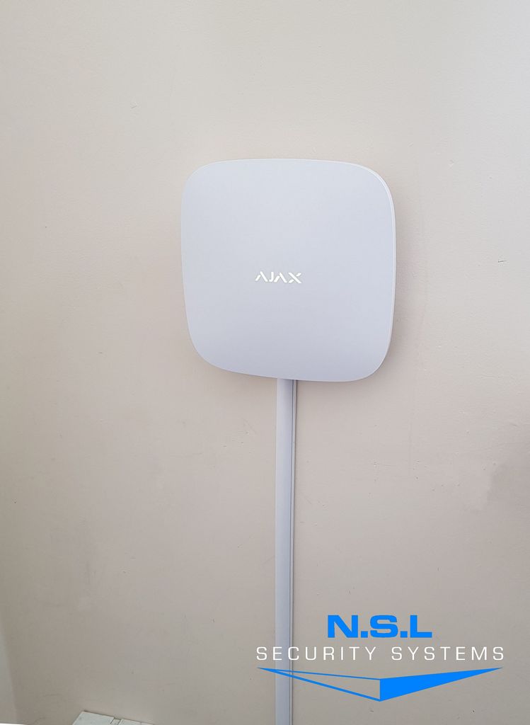 Ajax Intruder Alarm System Hub