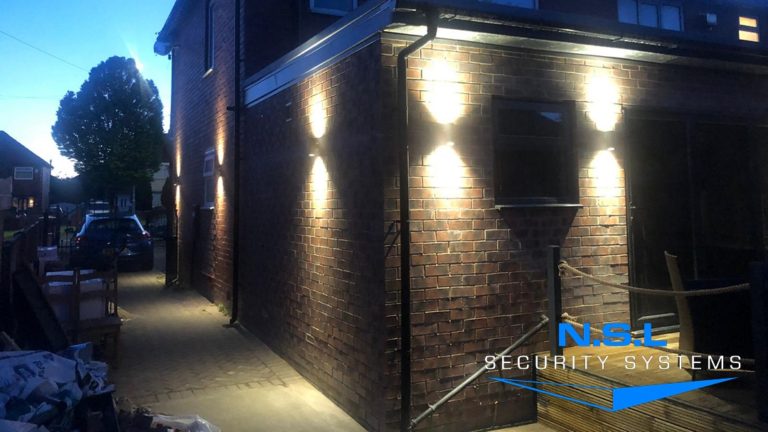 Security Lighting