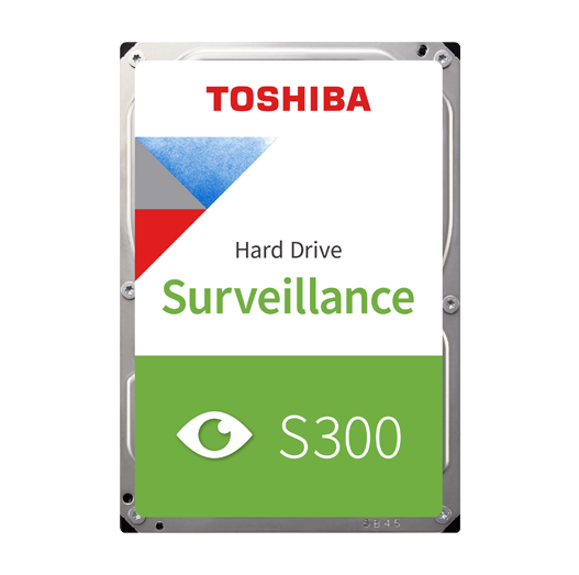 S300 Surveillance Hard Drive