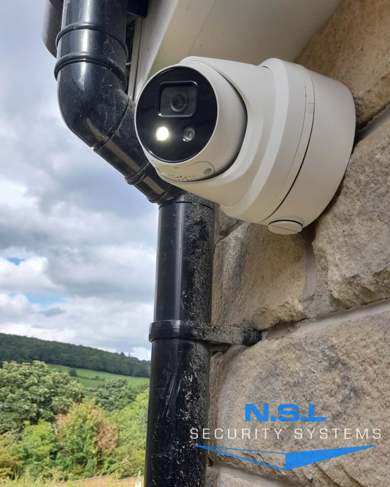 4K CCTV Camera