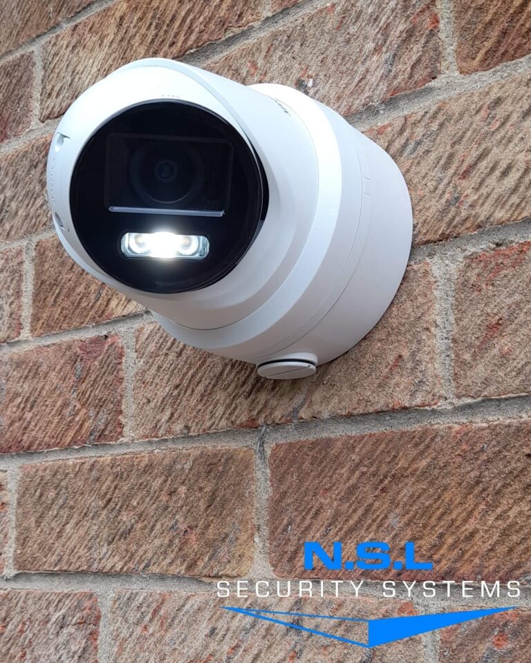 4K CCTV Camera