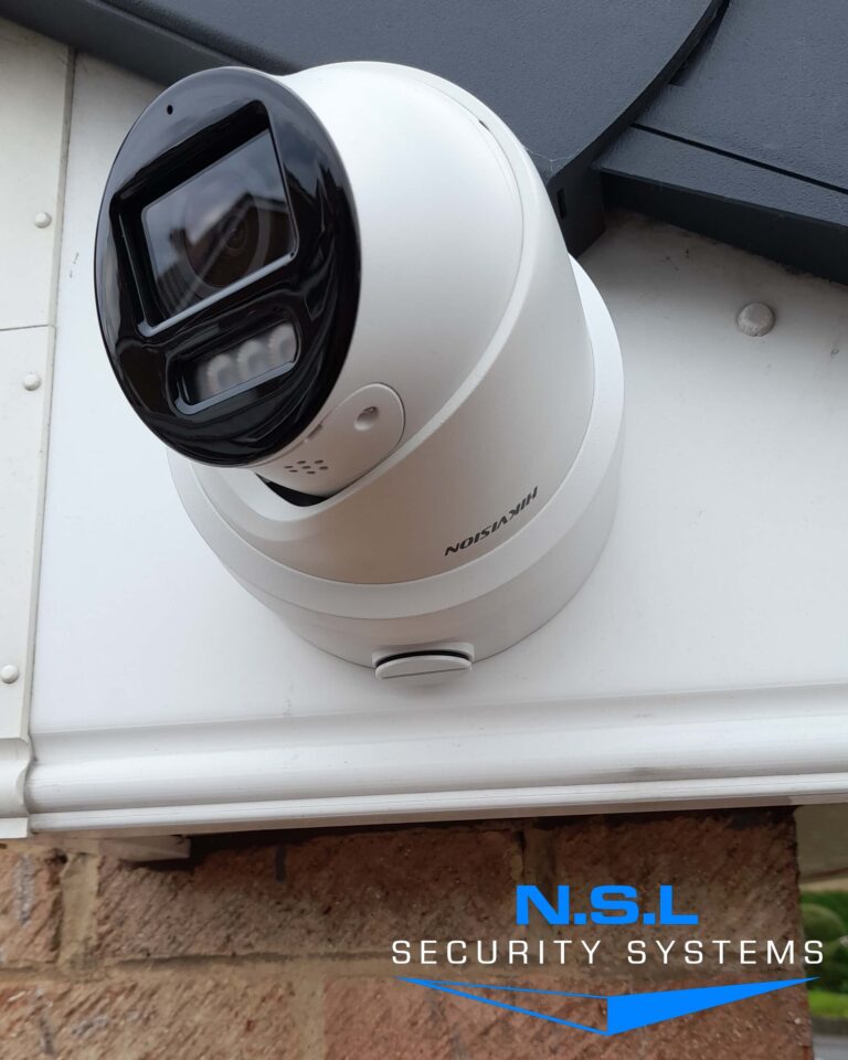 4K CCTV Camera