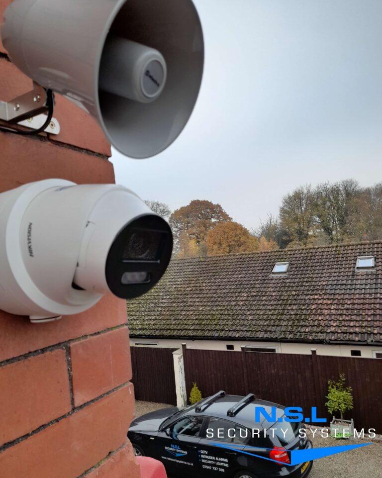 4K CCTV Camera