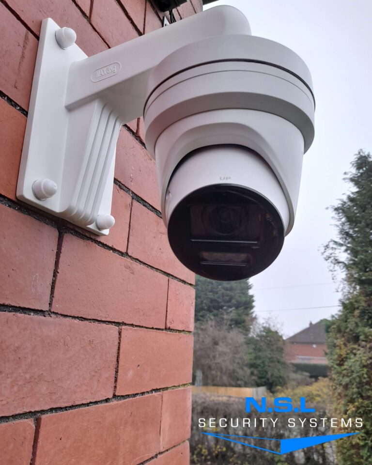 4K CCTV Camera