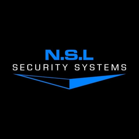 N.S.L Security Systems Ltd Logo