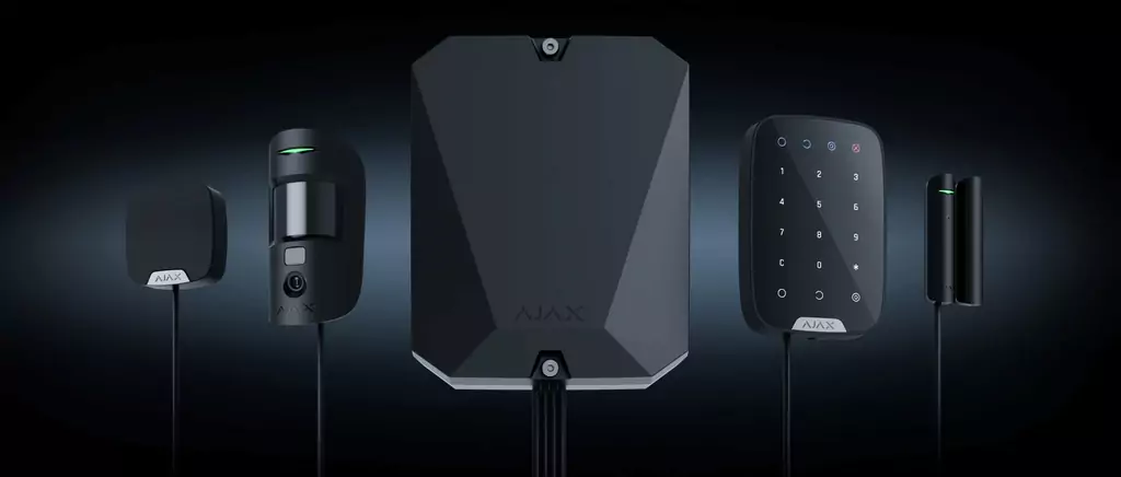 Ajax FIBRA Product Line