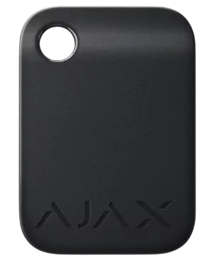 Ajax Tag Black