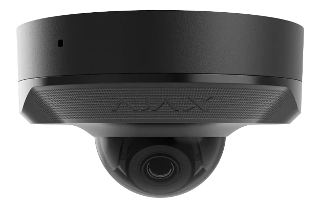 Ajax 4K Dome Cam Mini