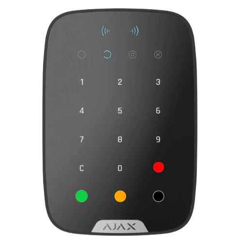 Ajax KeyPad Plus NSL