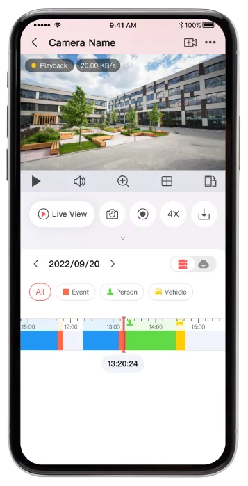 Hik-Connect App