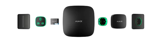 Ajax Comfort & Productivity