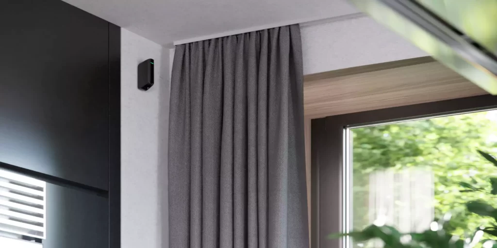 MotionProtect Curtain