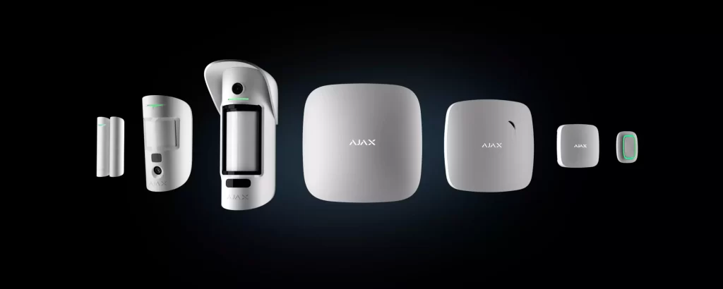 Ajax Device Set