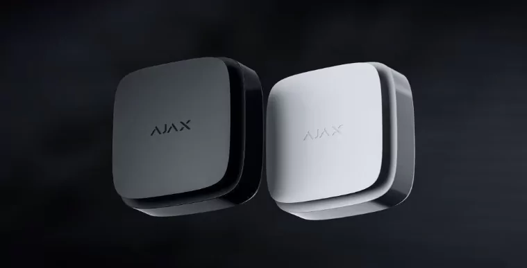 Ajax Fire Detection