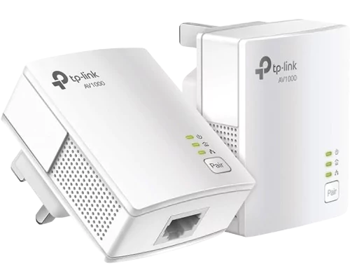 TP-Link AV1000 Gigabit Powerline Adapter