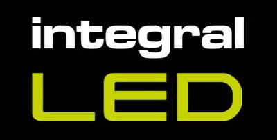 Integral LED Logo