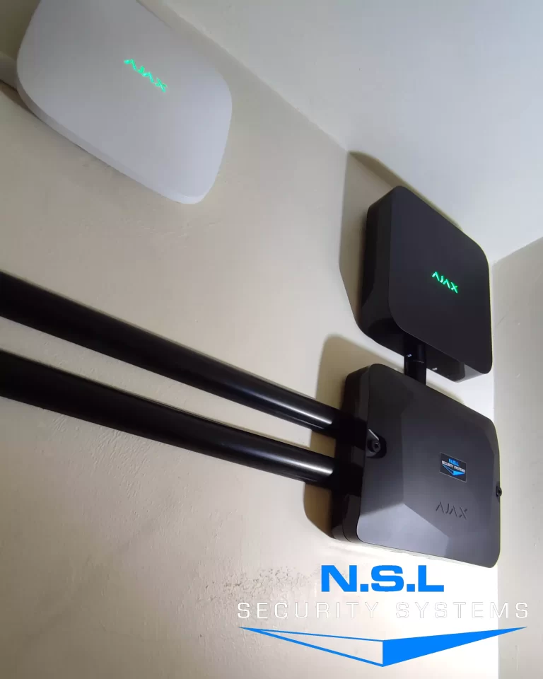 Ajax Alarm & CCTV