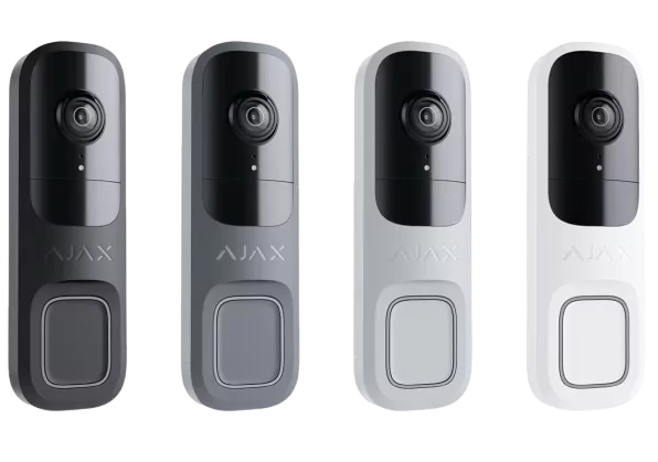 Ajax Doorbells