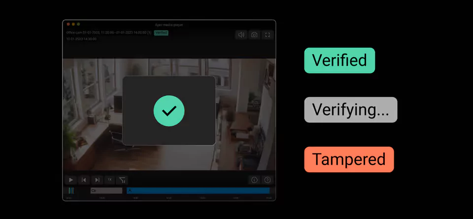 Ajax Secure Video Export Tool