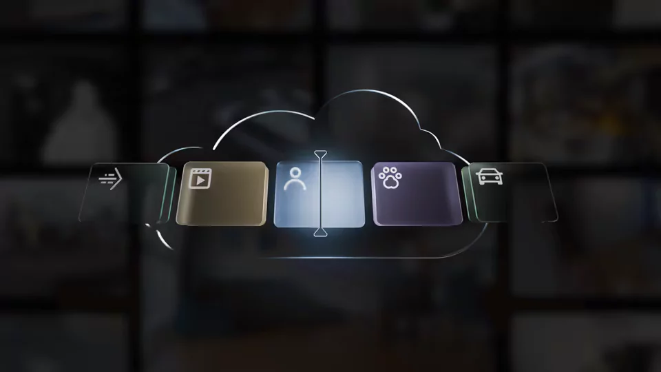 Ajax Video Cloud Storage Service