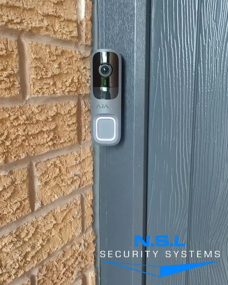 Ajax Doorbell NSL