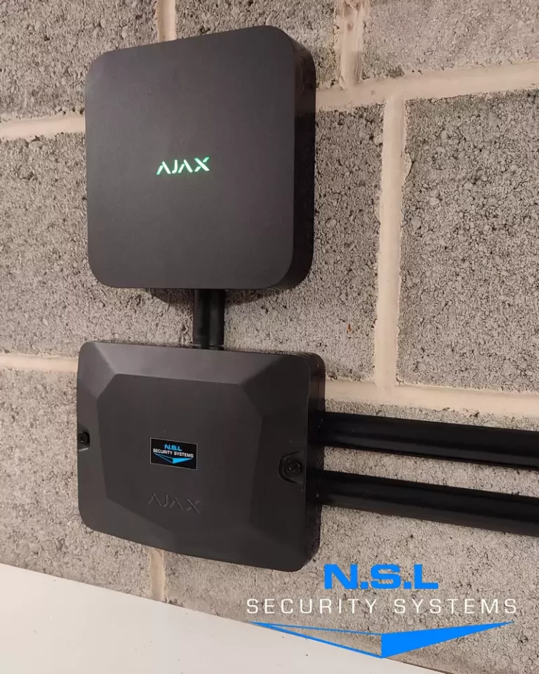 Ajax NVR NSL