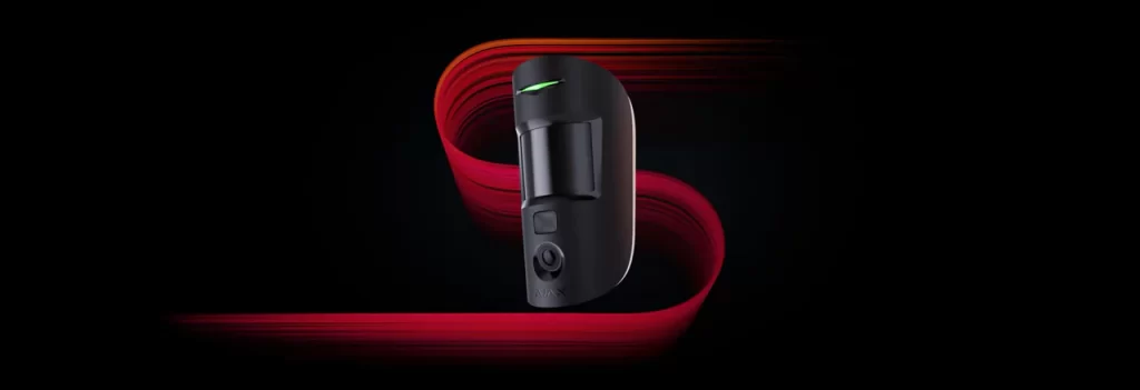 Ajax Superior MotionCam HD (PhOD) Jeweller