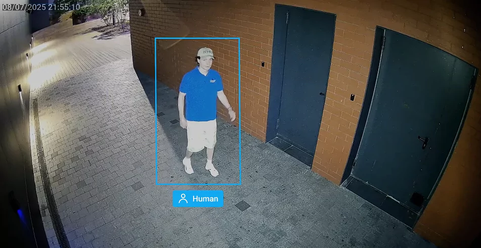 Ajax Hybrid illumination