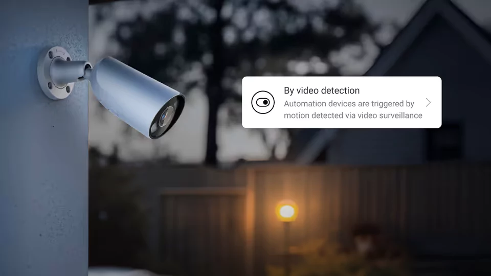 Video Triggered Automation