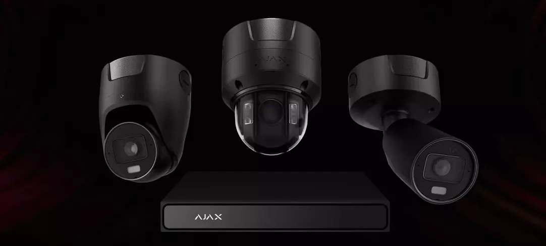 Ajax Video Surveillance