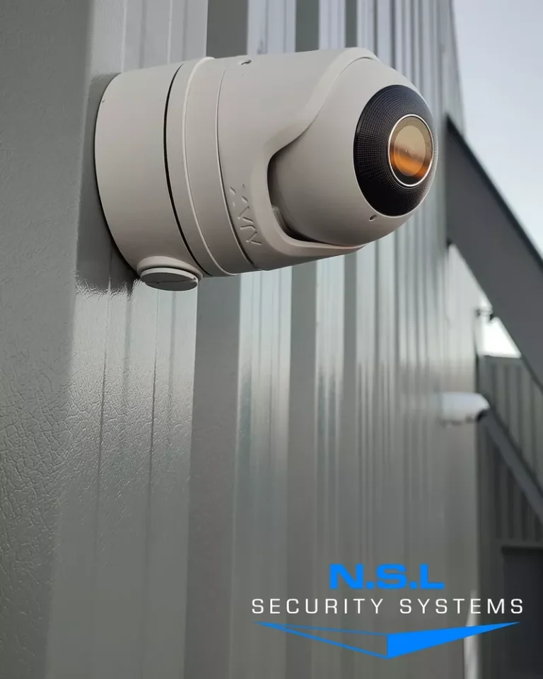 Ajax 4K CCTV System