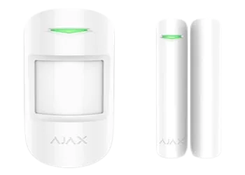 MotionProtect-DoorProtect-Ajax