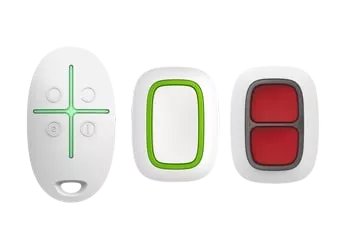 SpaceControl-DoubleButton-Ajax