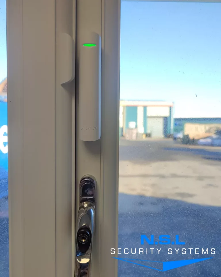 Ajax Intruder Alarm System