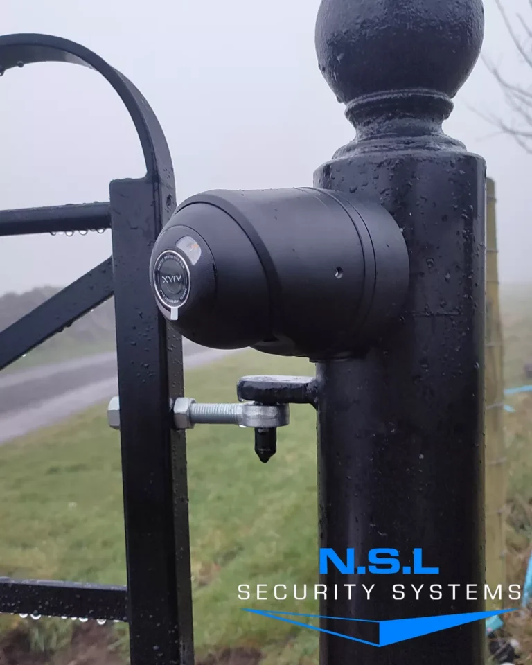 Ajax 4K CCTV System