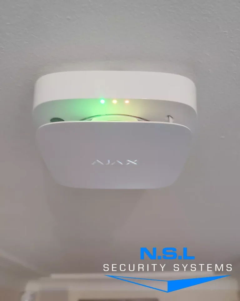 Ajax Fire System