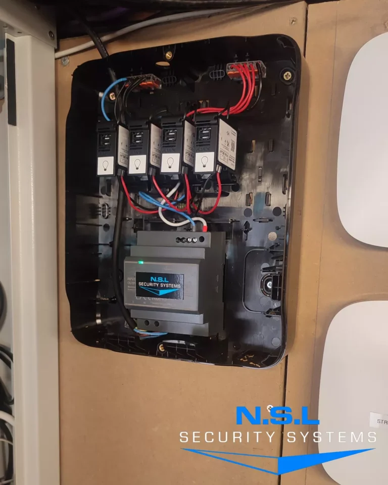 Ajax Security Lighting System