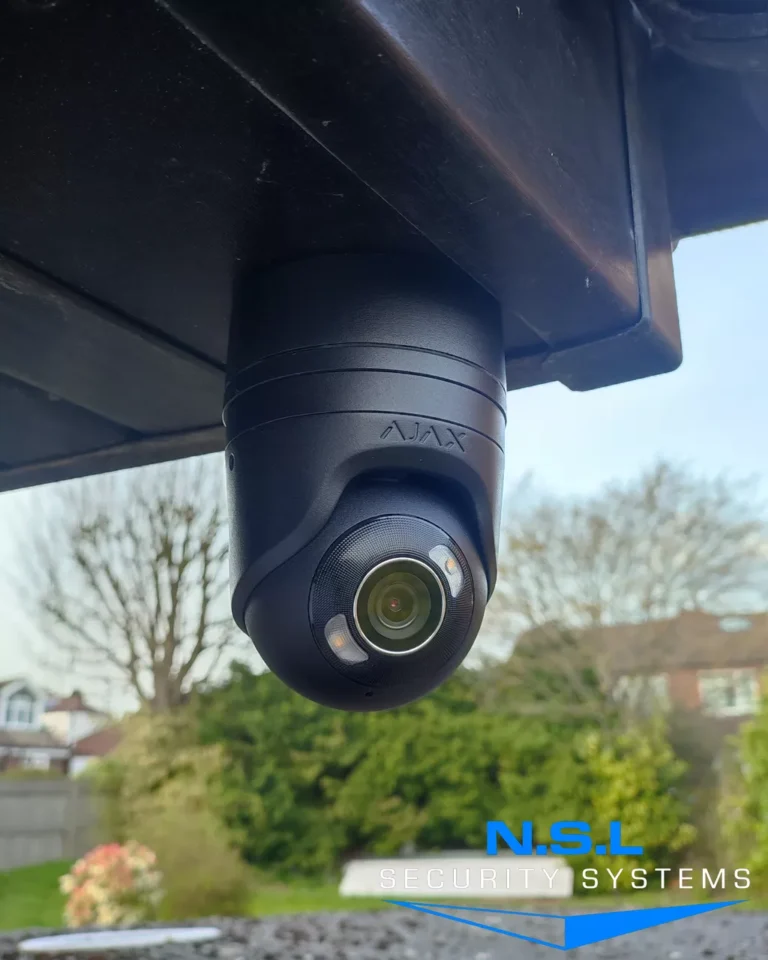 Ajax 4K CCTV System