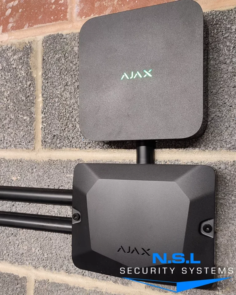 Ajax 4K CCTV System